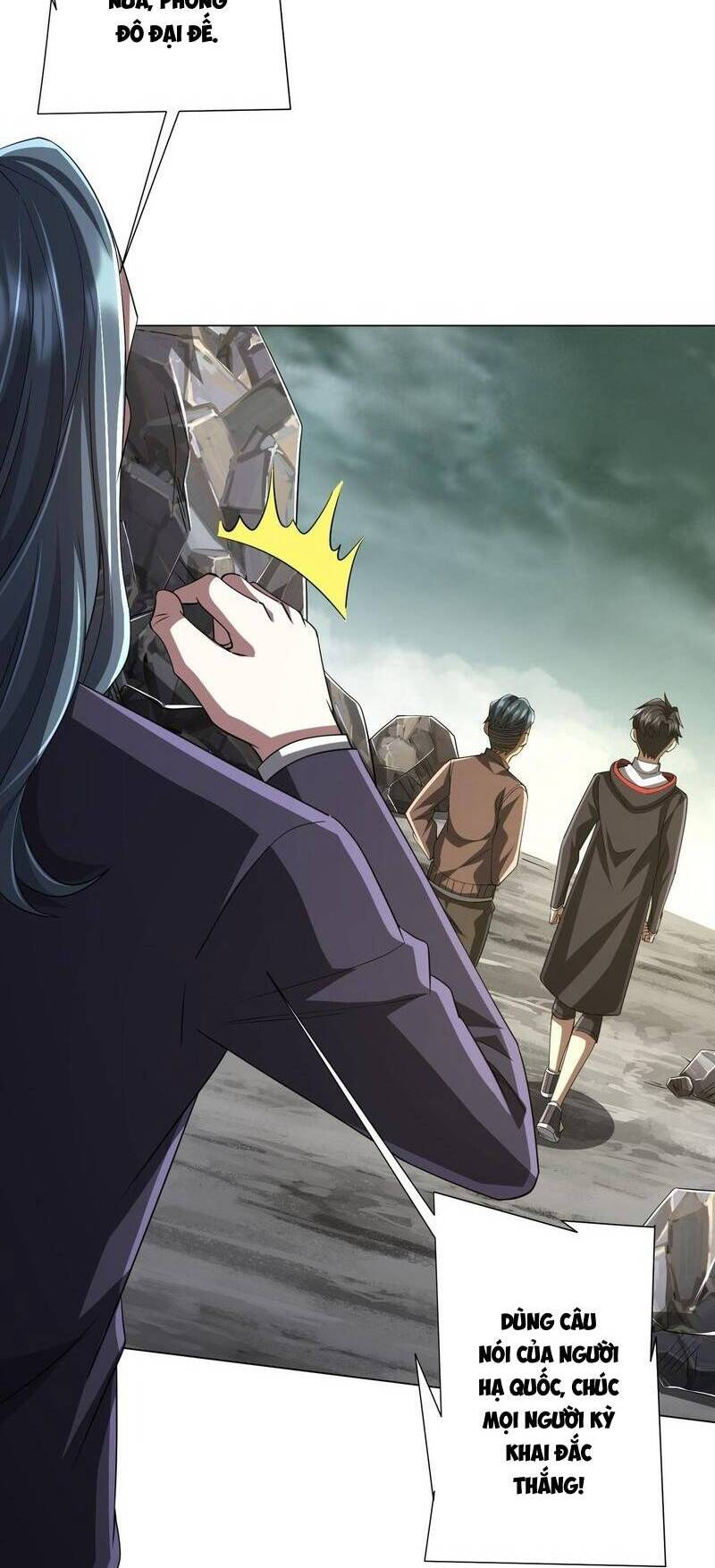 Bắt Đầu Với Trăm Vạn Minh Tệ Chap 73 - Next Chap 74