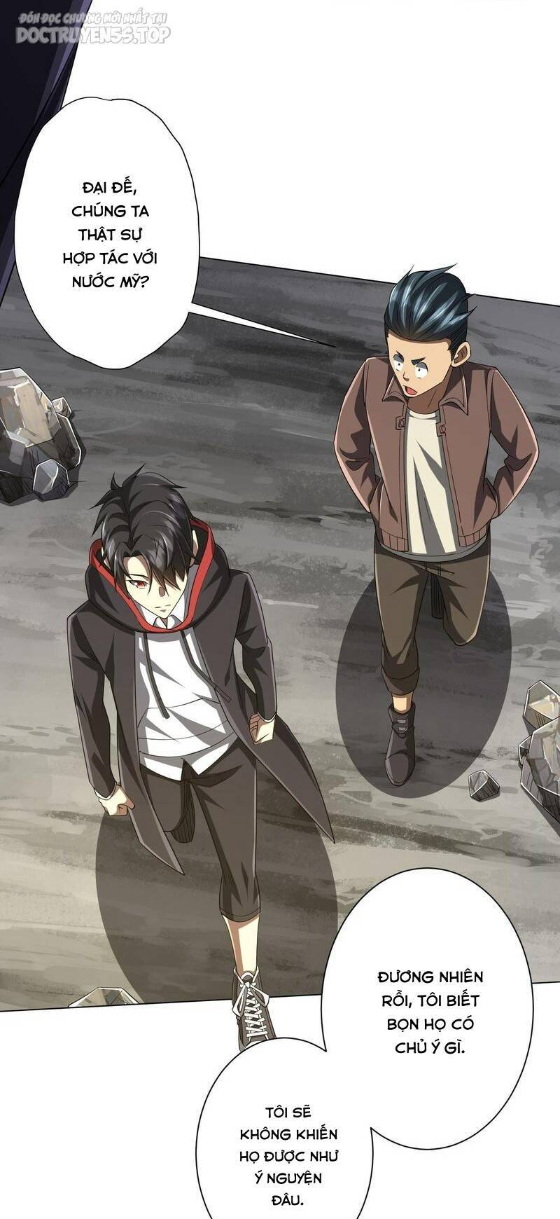 Bắt Đầu Với Trăm Vạn Minh Tệ Chap 73 - Next Chap 74