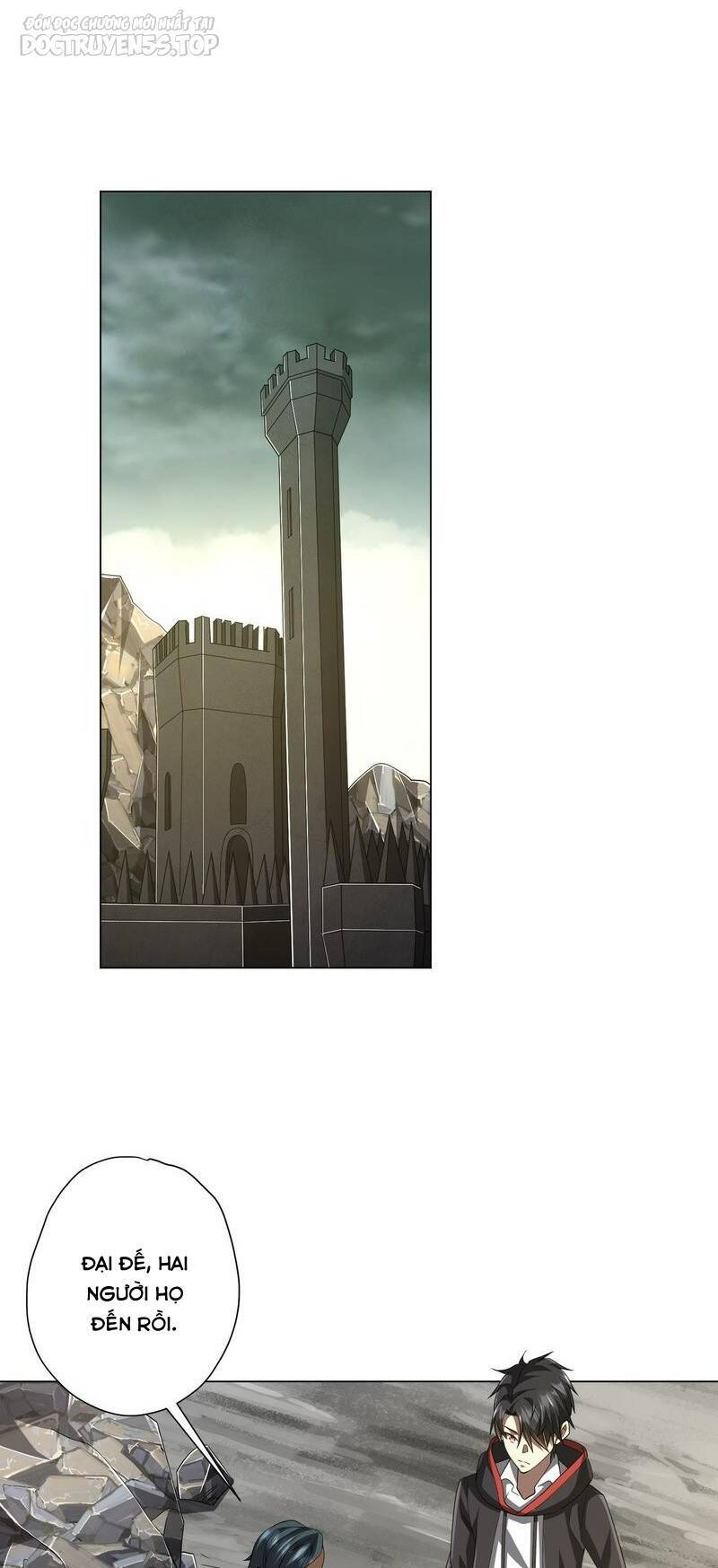 Bắt Đầu Với Trăm Vạn Minh Tệ Chap 73 - Next Chap 74
