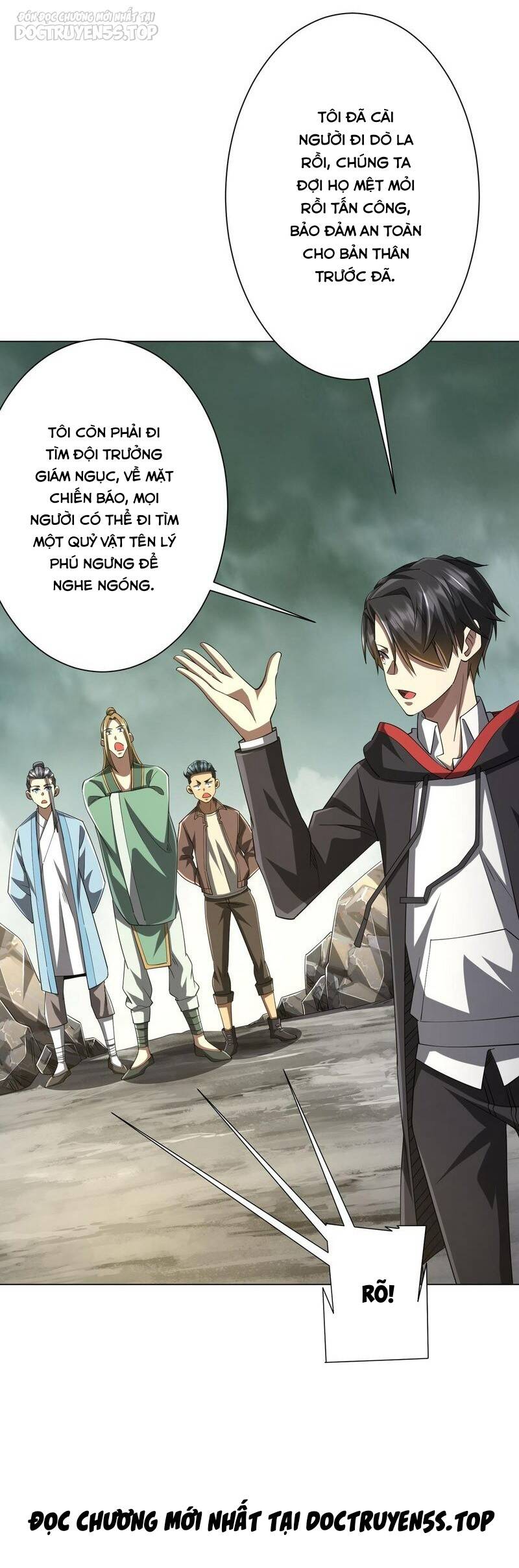 Bắt Đầu Với Trăm Vạn Minh Tệ Chap 73 - Next Chap 74