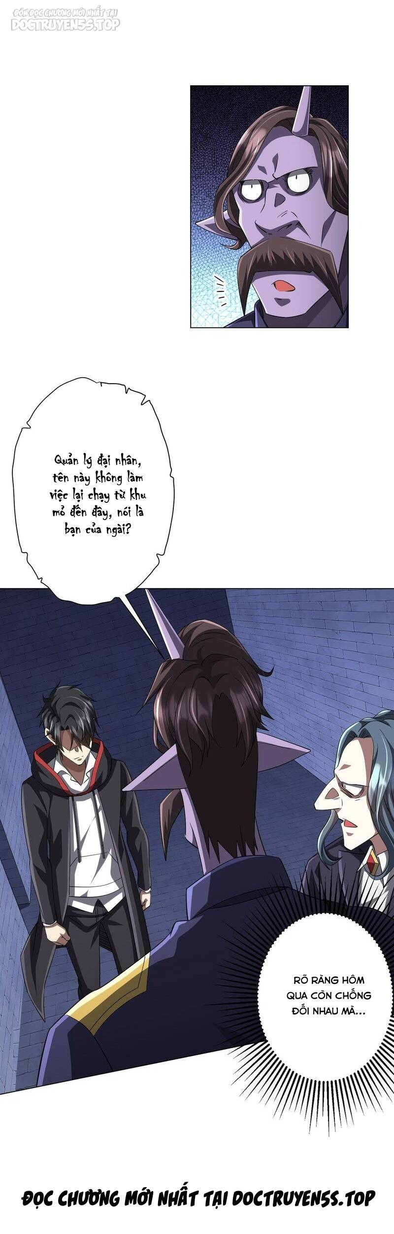 Bắt Đầu Với Trăm Vạn Minh Tệ Chap 73 - Next Chap 74