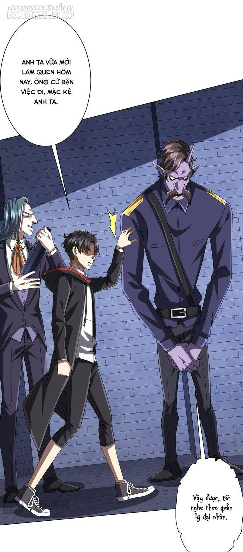 Bắt Đầu Với Trăm Vạn Minh Tệ Chap 73 - Next Chap 74
