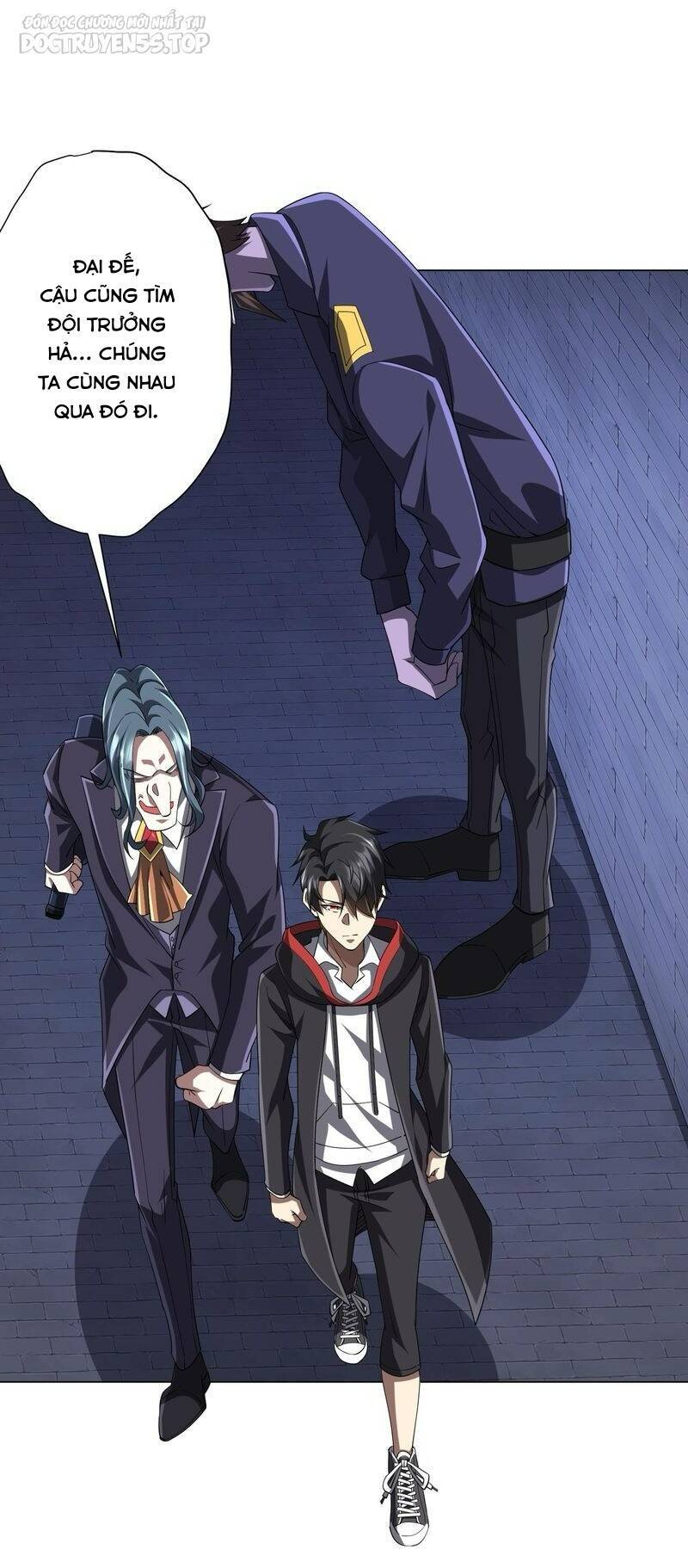 Bắt Đầu Với Trăm Vạn Minh Tệ Chap 73 - Next Chap 74