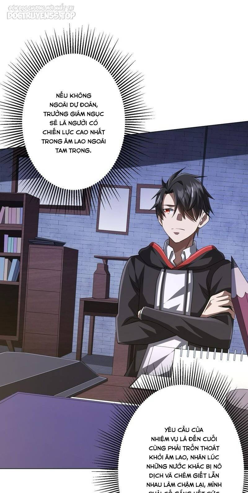 Bắt Đầu Với Trăm Vạn Minh Tệ Chap 73 - Next Chap 74