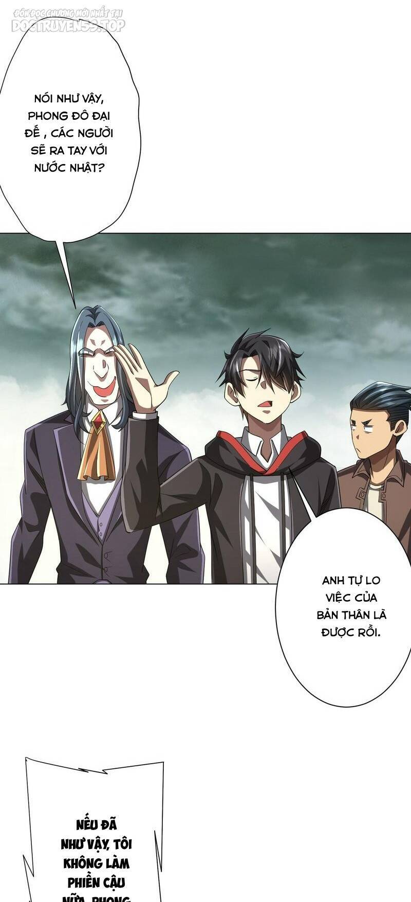 Bắt Đầu Với Trăm Vạn Minh Tệ Chap 73 - Next Chap 74