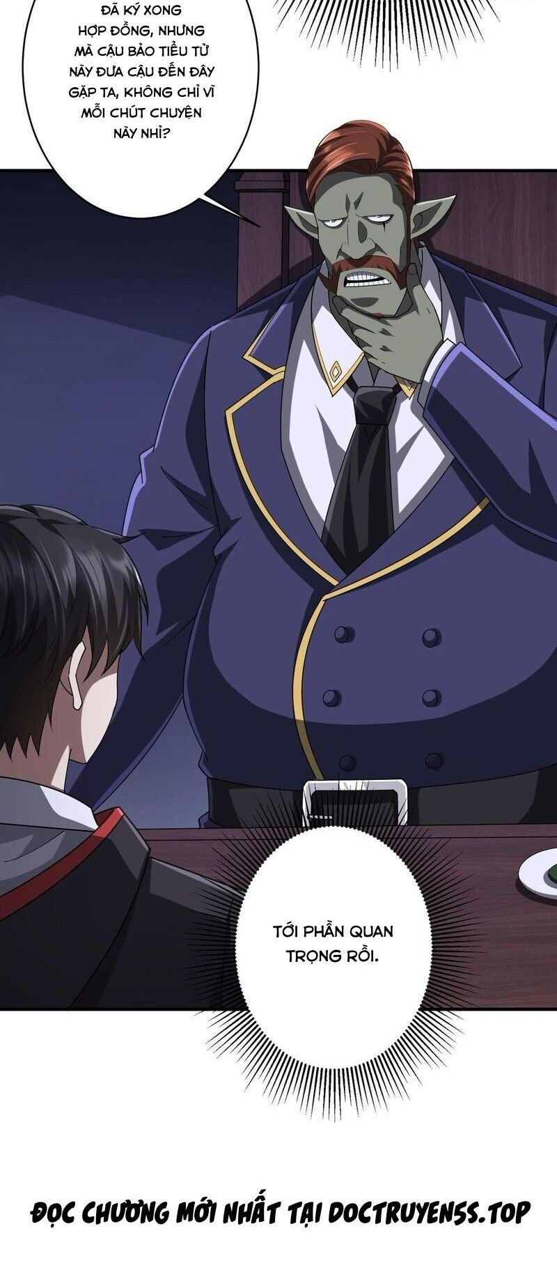 Bắt Đầu Với Trăm Vạn Minh Tệ Chap 74 - Next Chap 75