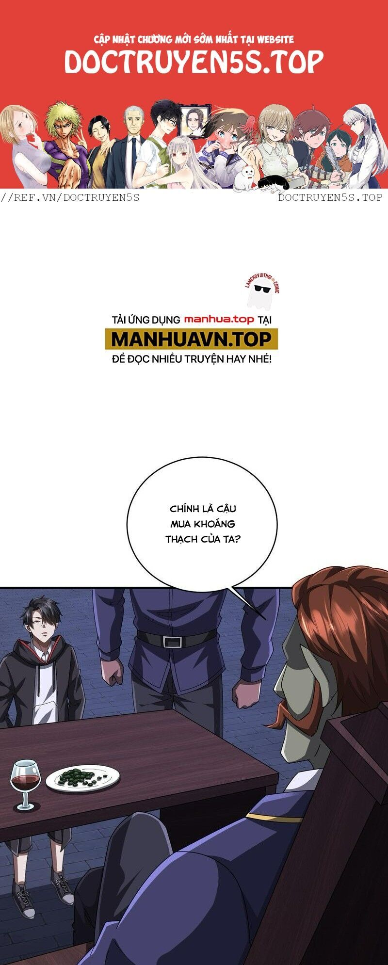 Bắt Đầu Với Trăm Vạn Minh Tệ Chap 74 - Next Chap 75