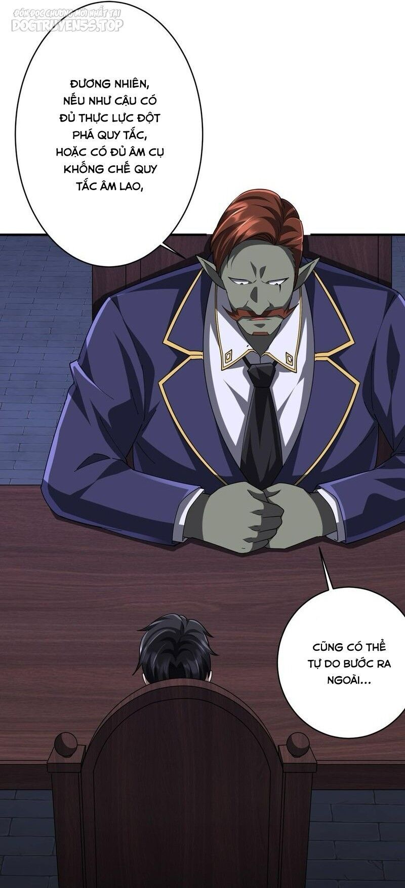 Bắt Đầu Với Trăm Vạn Minh Tệ Chap 74 - Next Chap 75
