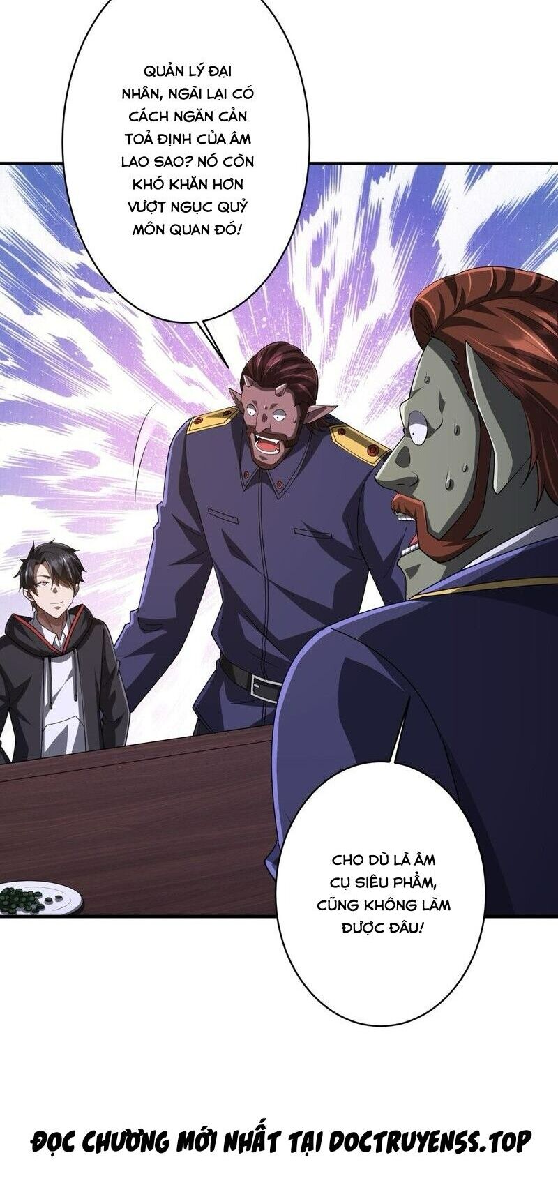 Bắt Đầu Với Trăm Vạn Minh Tệ Chap 74 - Next Chap 75