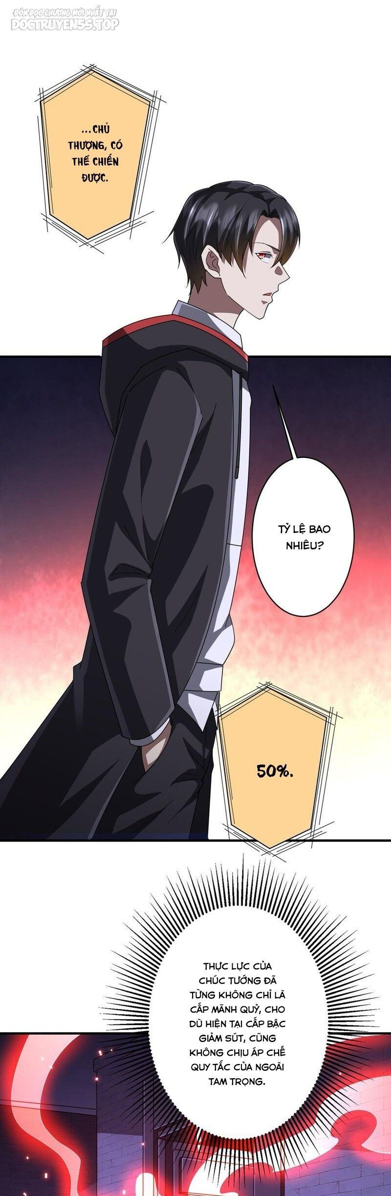 Bắt Đầu Với Trăm Vạn Minh Tệ Chap 74 - Next Chap 75