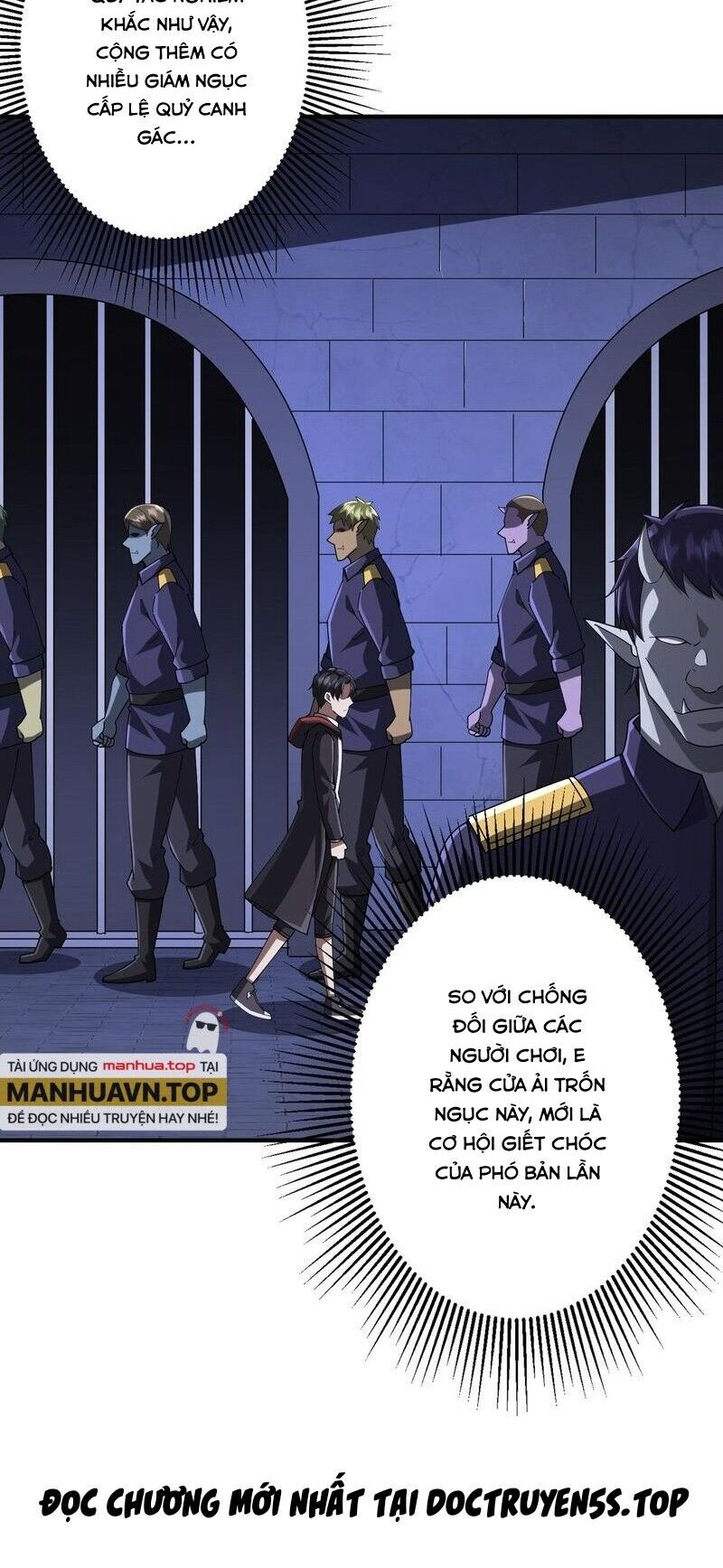 Bắt Đầu Với Trăm Vạn Minh Tệ Chap 74 - Next Chap 75