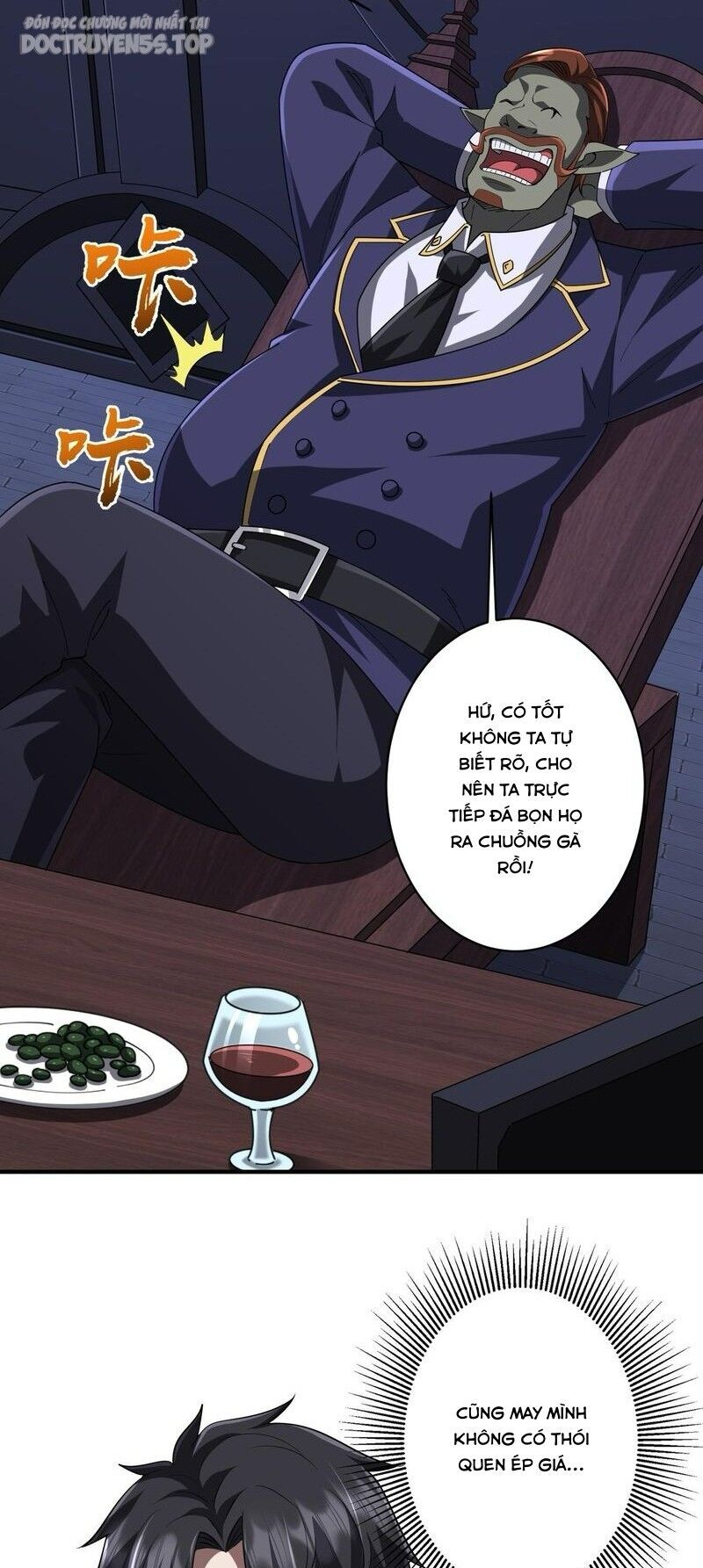 Bắt Đầu Với Trăm Vạn Minh Tệ Chap 74 - Next Chap 75