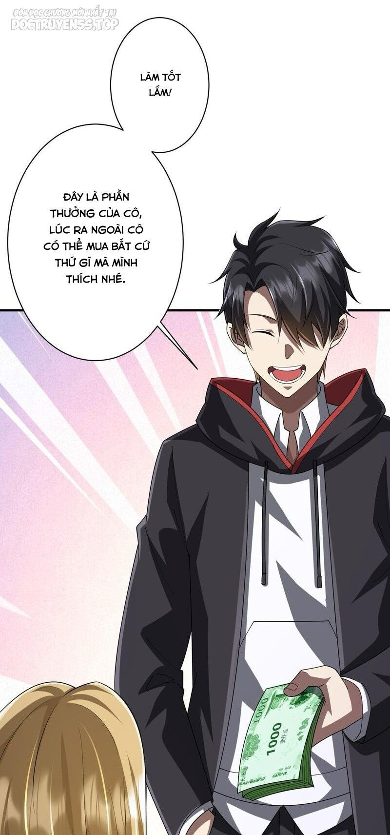 Bắt Đầu Với Trăm Vạn Minh Tệ Chap 74 - Next Chap 75