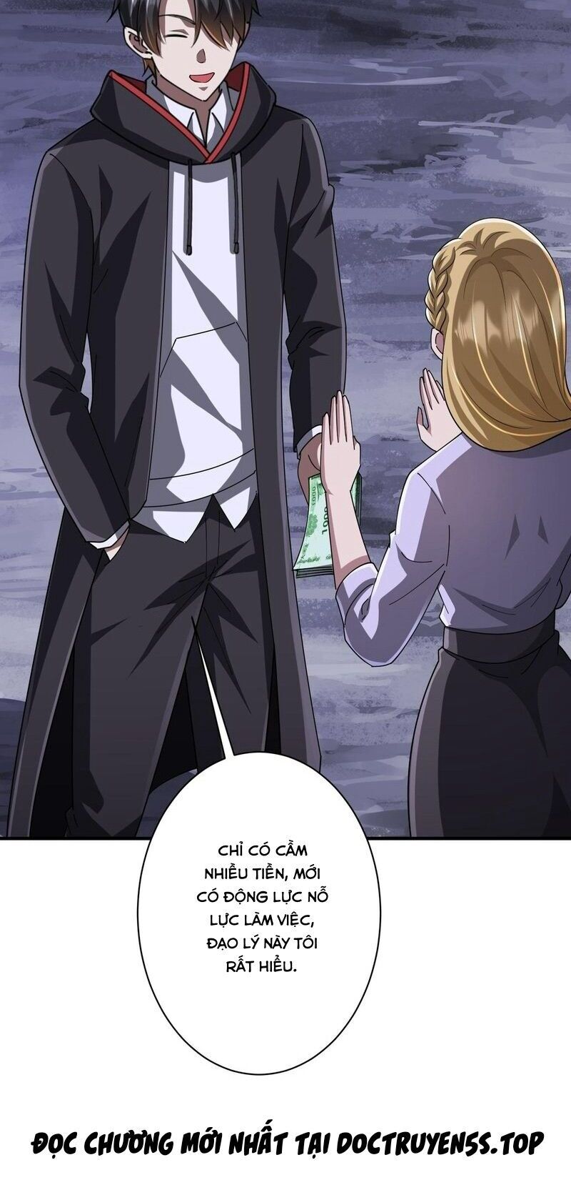 Bắt Đầu Với Trăm Vạn Minh Tệ Chap 74 - Next Chap 75