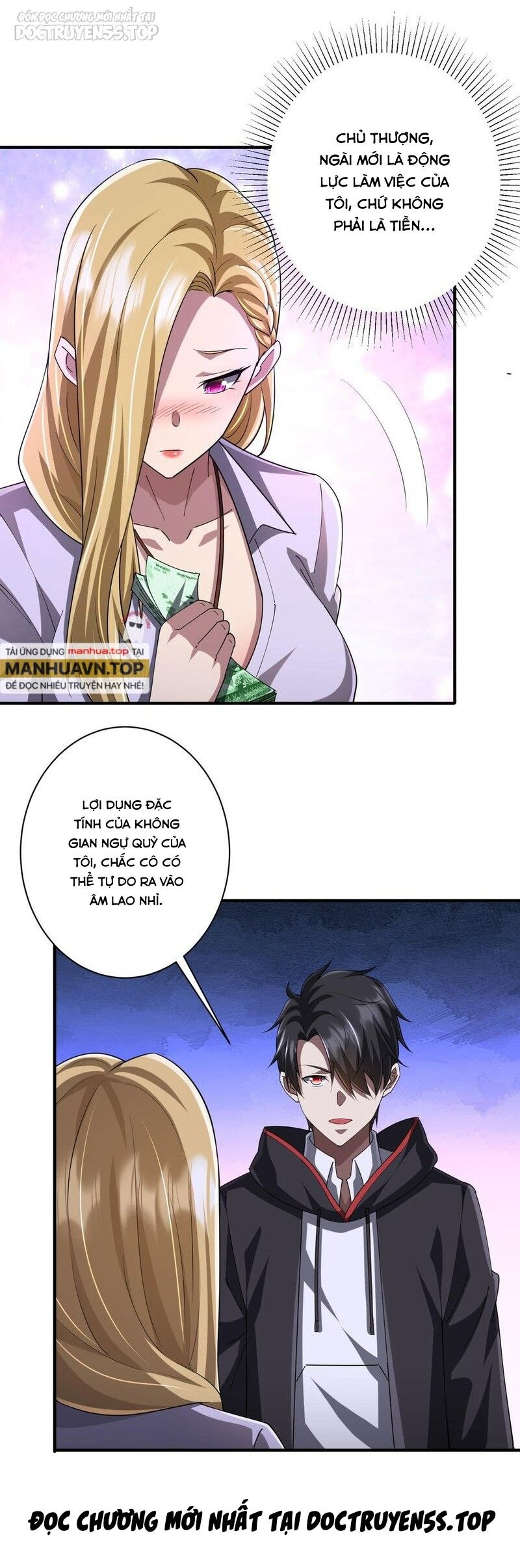 Bắt Đầu Với Trăm Vạn Minh Tệ Chap 74 - Next Chap 75