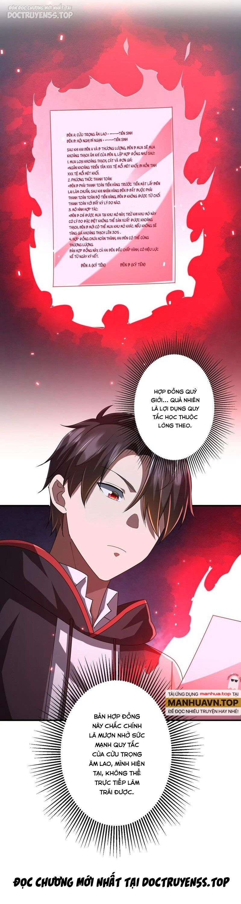 Bắt Đầu Với Trăm Vạn Minh Tệ Chap 74 - Next Chap 75