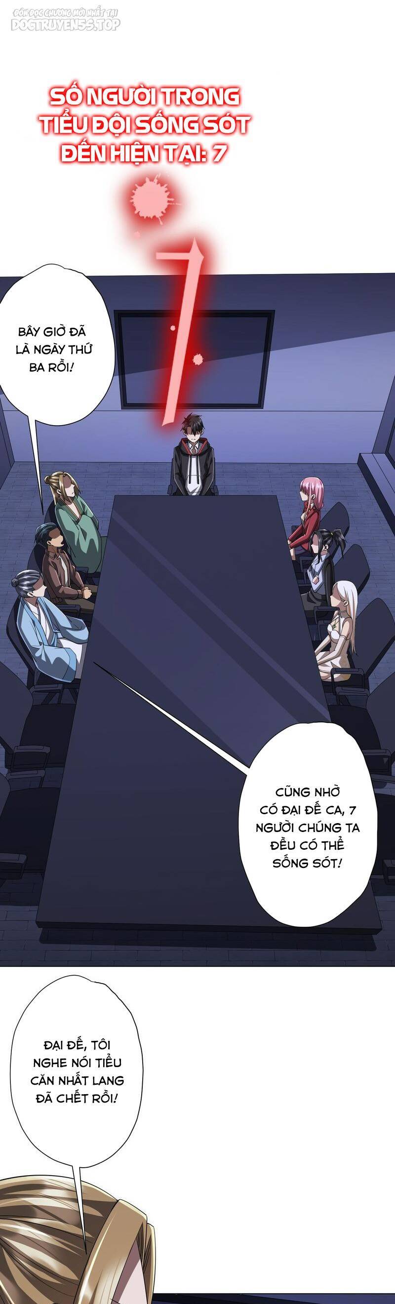 Bắt Đầu Với Trăm Vạn Minh Tệ Chap 75 - Next Chap 76
