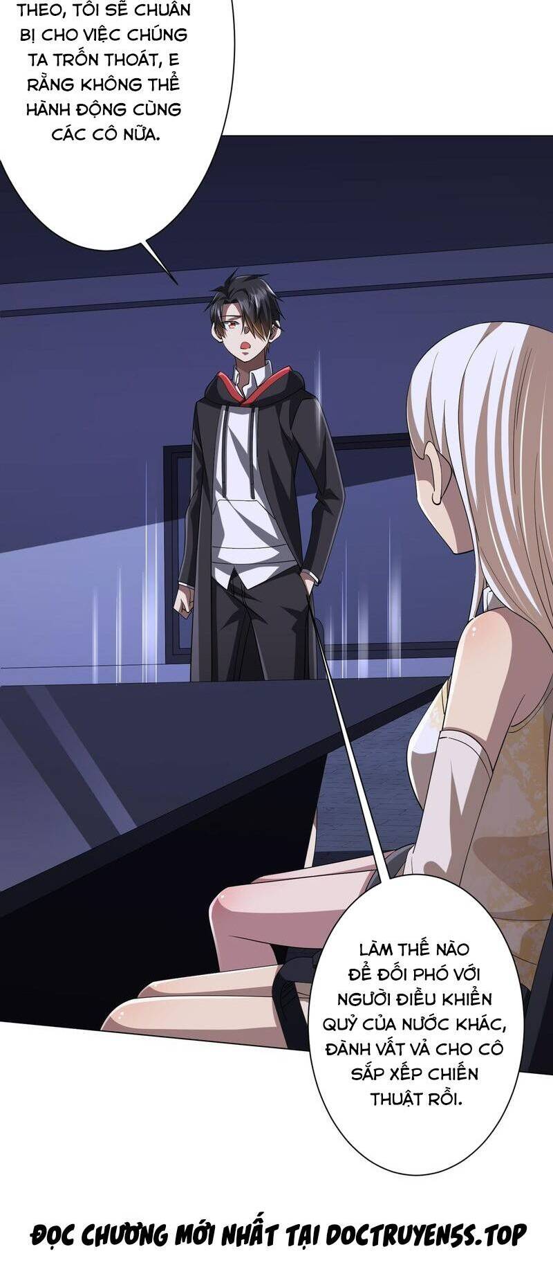 Bắt Đầu Với Trăm Vạn Minh Tệ Chap 75 - Next Chap 76