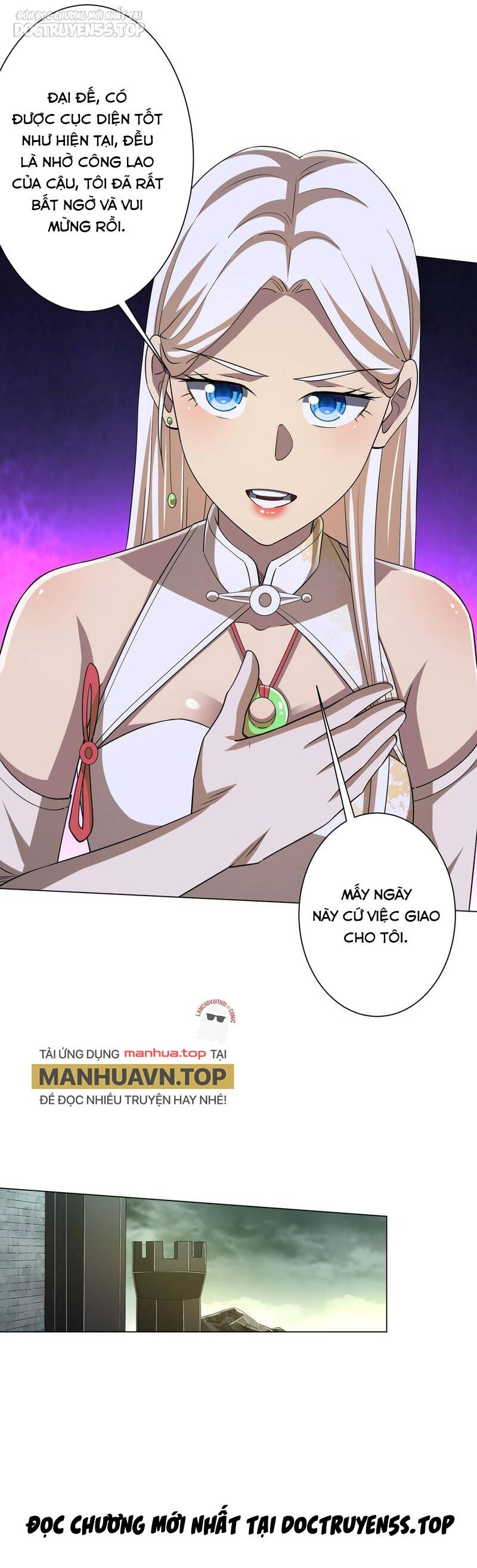 Bắt Đầu Với Trăm Vạn Minh Tệ Chap 75 - Next Chap 76