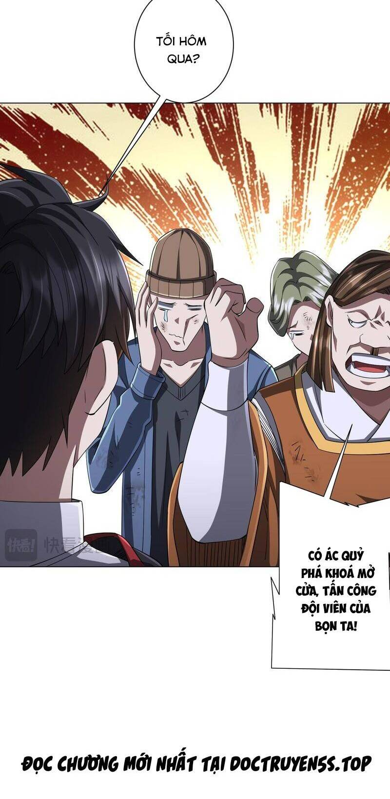 Bắt Đầu Với Trăm Vạn Minh Tệ Chap 75 - Next Chap 76