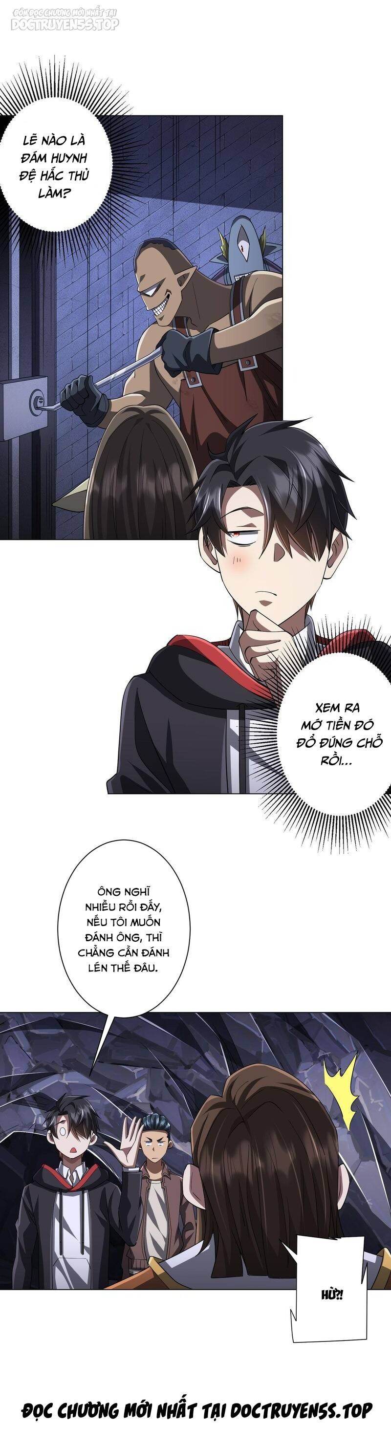 Bắt Đầu Với Trăm Vạn Minh Tệ Chap 75 - Next Chap 76