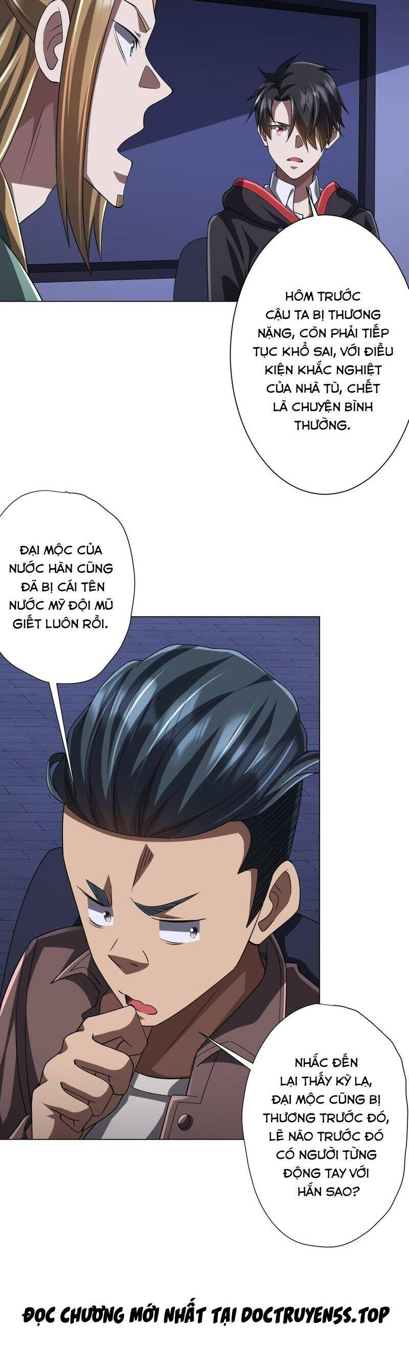 Bắt Đầu Với Trăm Vạn Minh Tệ Chap 75 - Next Chap 76