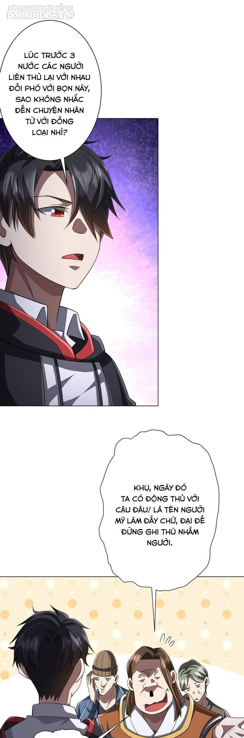 Bắt Đầu Với Trăm Vạn Minh Tệ Chap 75 - Next Chap 76