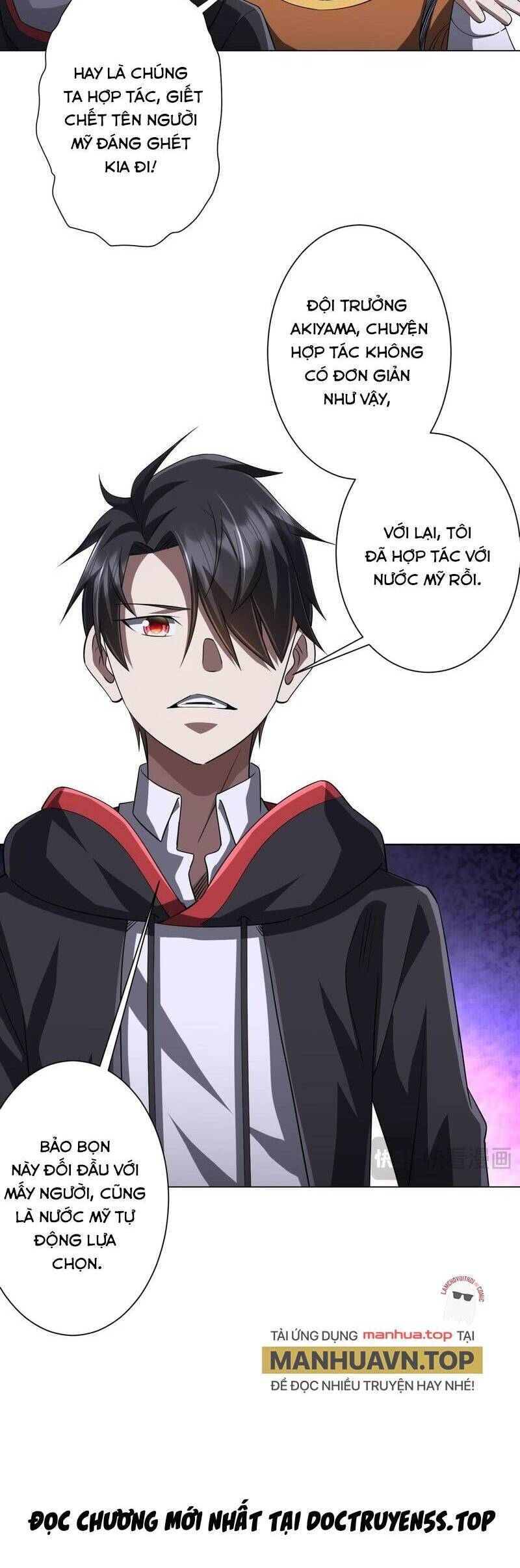Bắt Đầu Với Trăm Vạn Minh Tệ Chap 75 - Next Chap 76