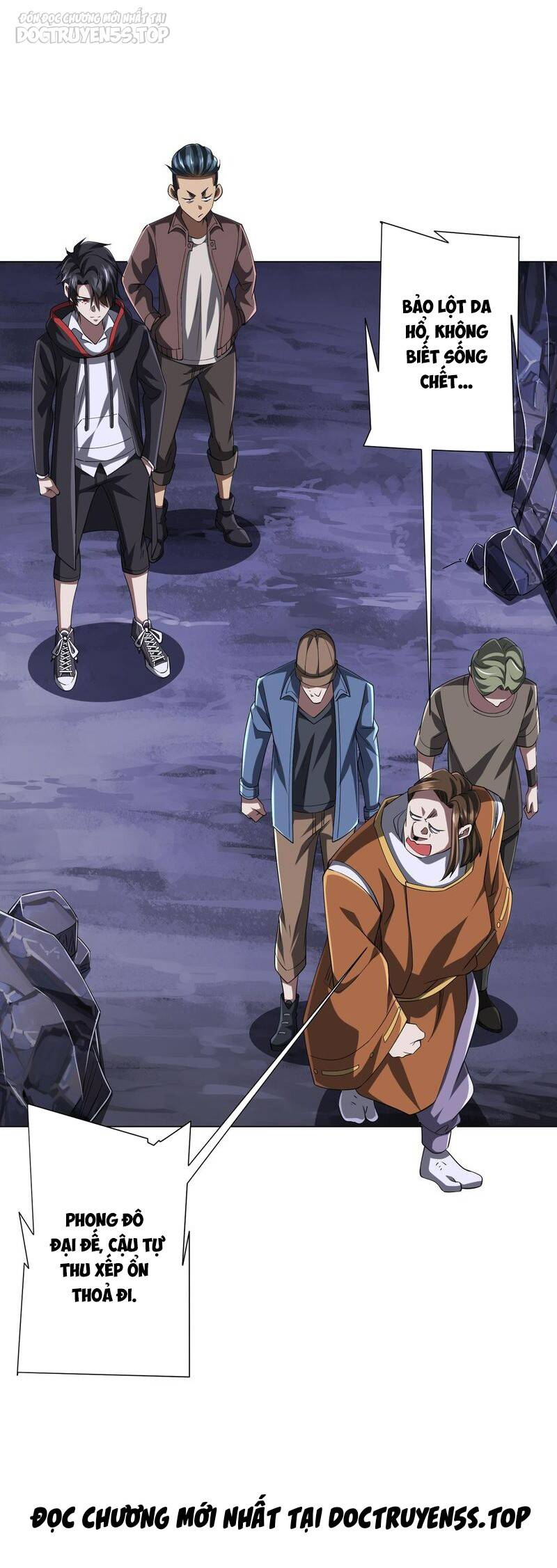 Bắt Đầu Với Trăm Vạn Minh Tệ Chap 75 - Next Chap 76