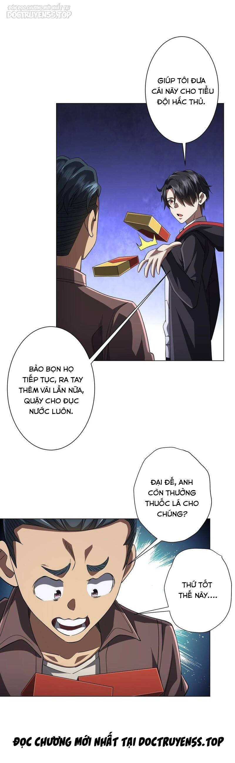 Bắt Đầu Với Trăm Vạn Minh Tệ Chap 75 - Next Chap 76