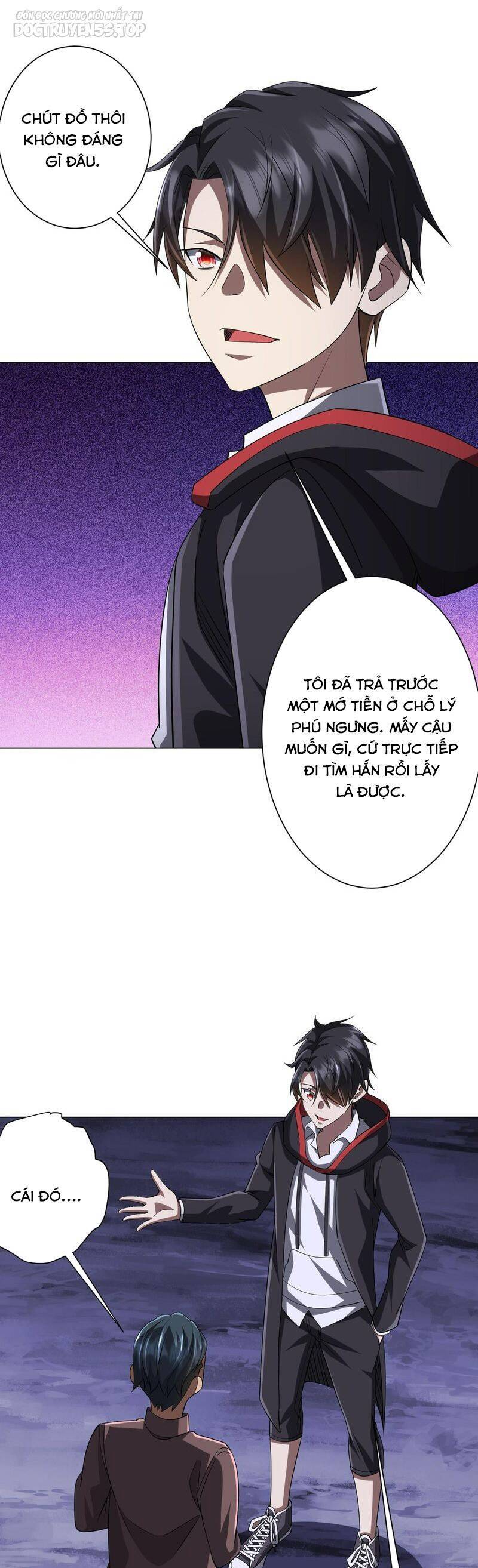 Bắt Đầu Với Trăm Vạn Minh Tệ Chap 75 - Next Chap 76