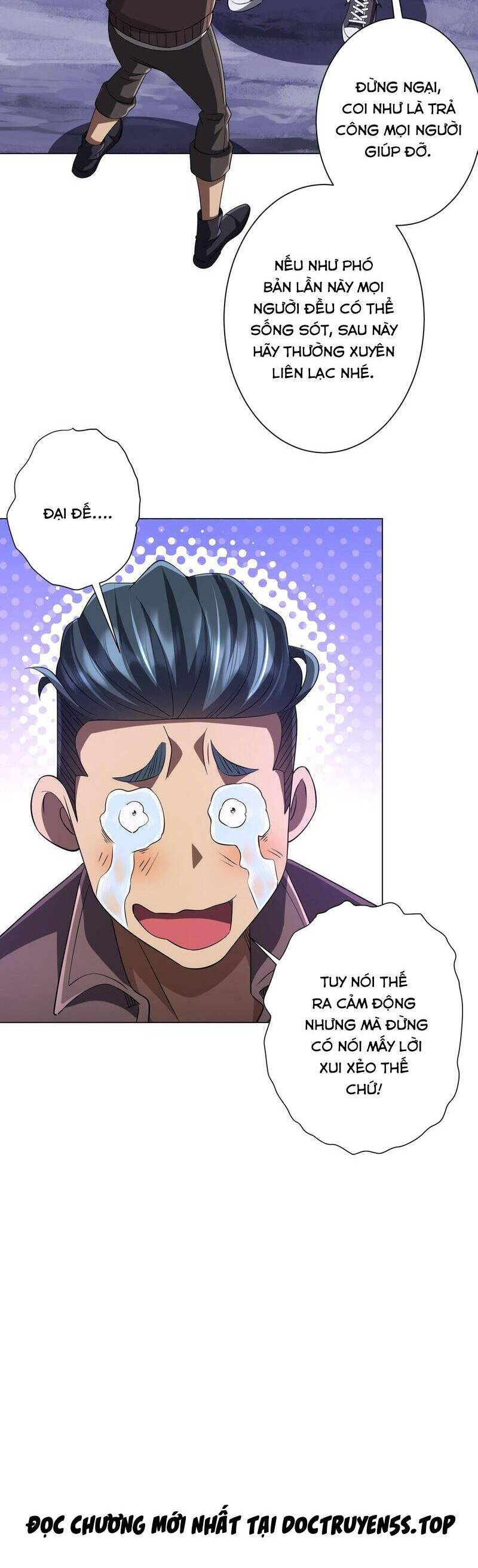 Bắt Đầu Với Trăm Vạn Minh Tệ Chap 75 - Next Chap 76