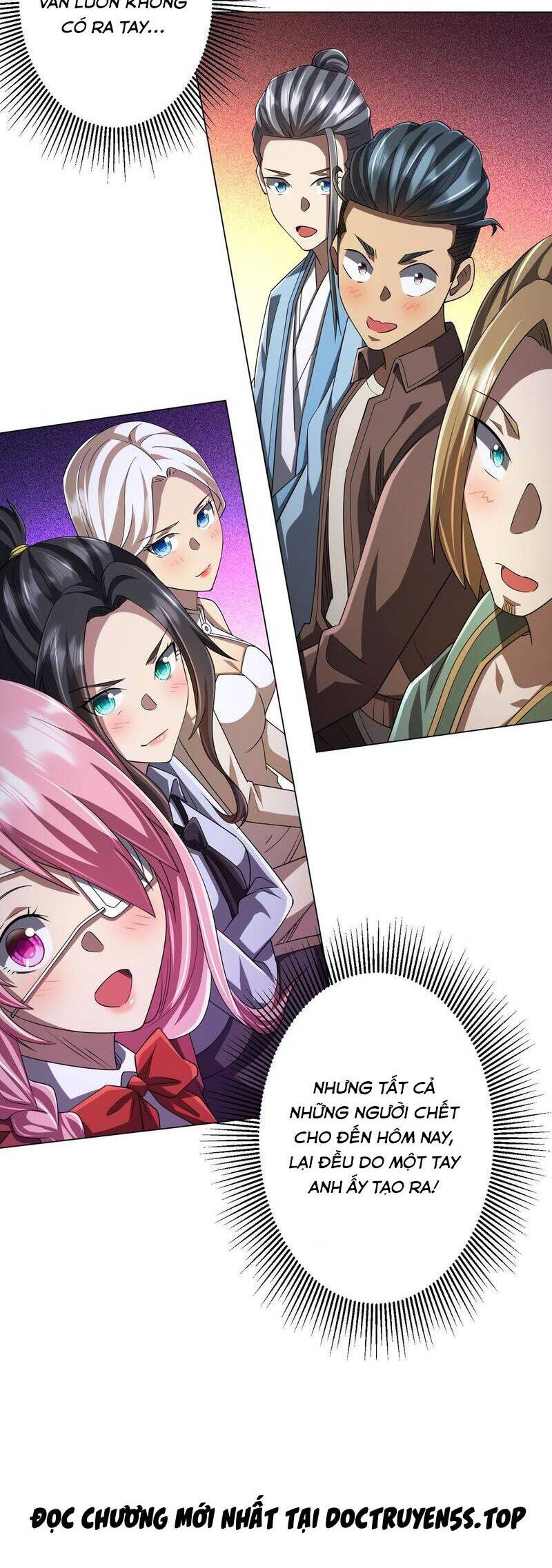 Bắt Đầu Với Trăm Vạn Minh Tệ Chap 75 - Next Chap 76