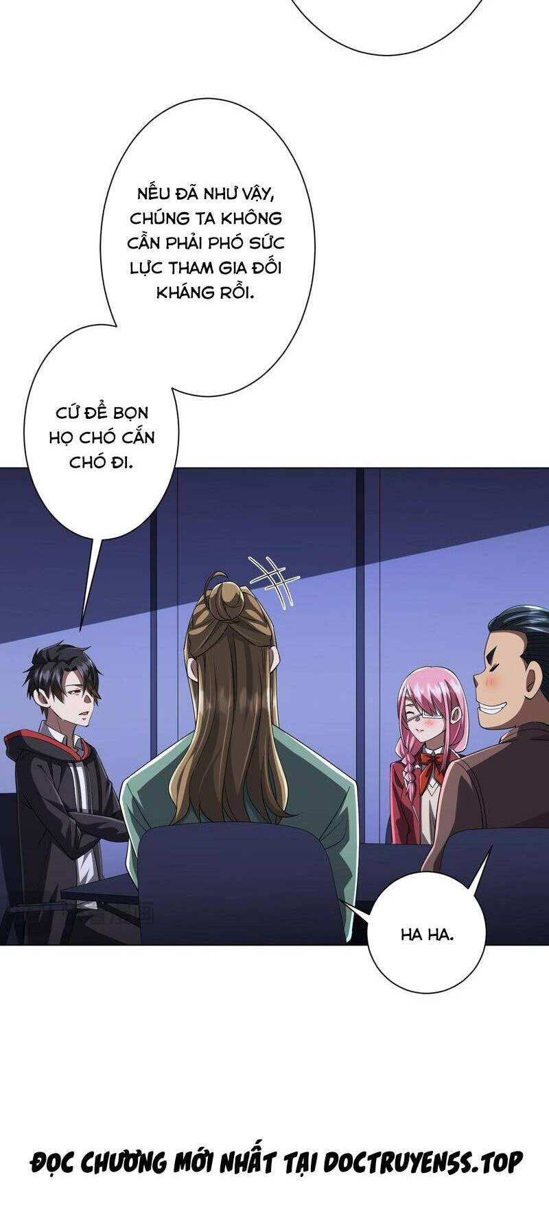 Bắt Đầu Với Trăm Vạn Minh Tệ Chap 75 - Next Chap 76