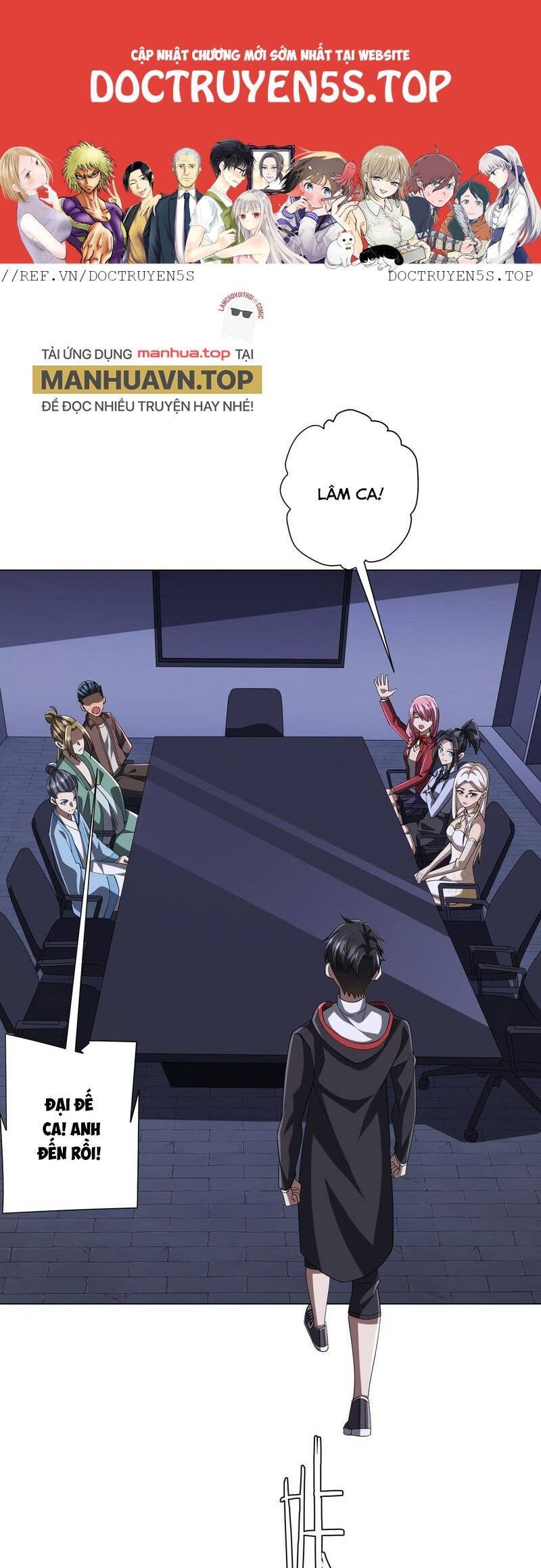 Bắt Đầu Với Trăm Vạn Minh Tệ Chap 76 - Next Chap 77
