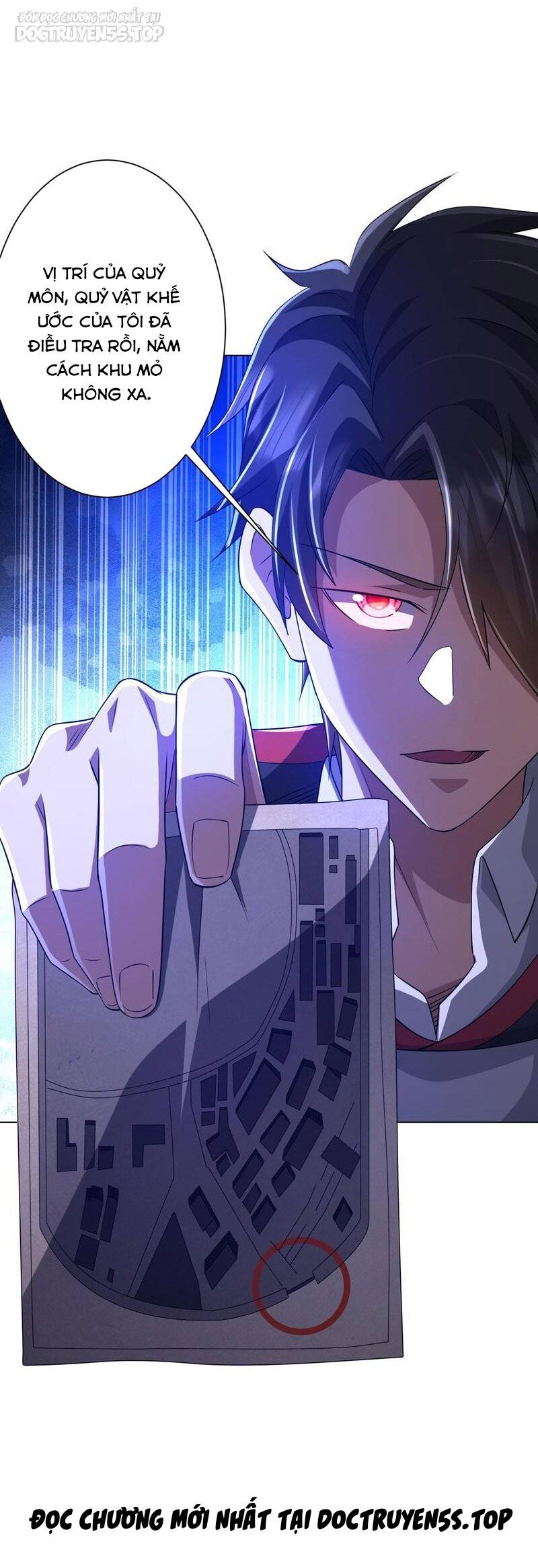 Bắt Đầu Với Trăm Vạn Minh Tệ Chap 76 - Next Chap 77