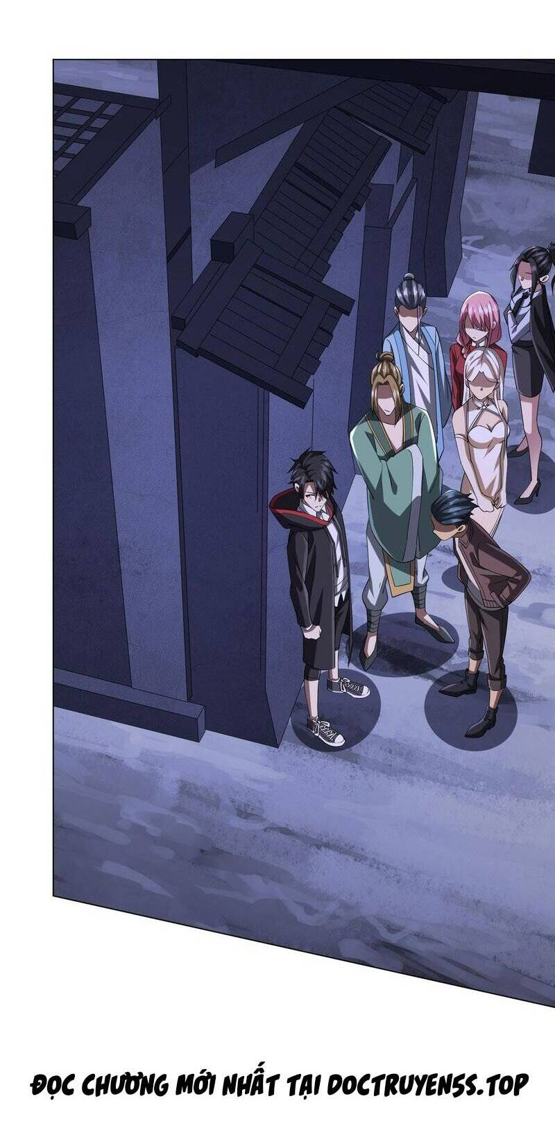 Bắt Đầu Với Trăm Vạn Minh Tệ Chap 76 - Next Chap 77
