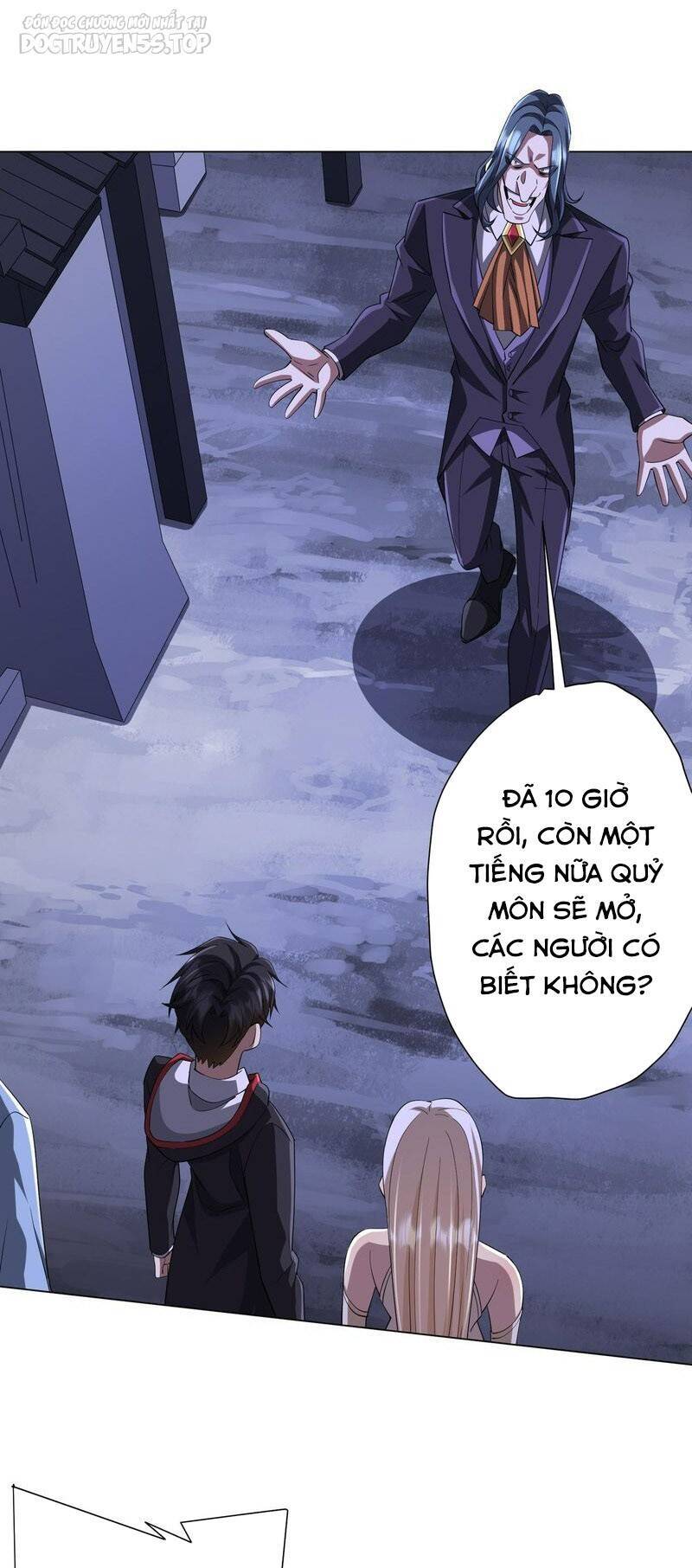 Bắt Đầu Với Trăm Vạn Minh Tệ Chap 76 - Next Chap 77