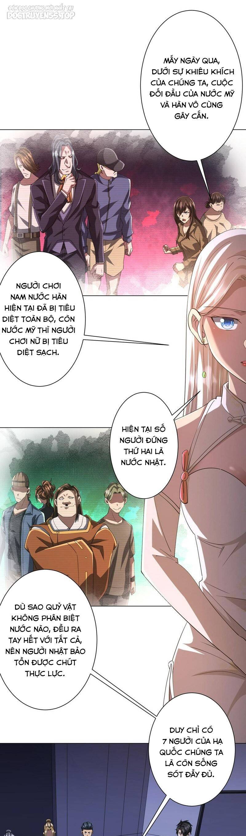 Bắt Đầu Với Trăm Vạn Minh Tệ Chap 76 - Next Chap 77