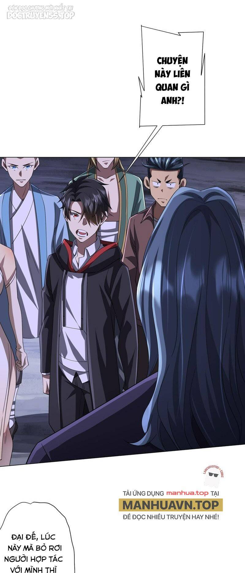 Bắt Đầu Với Trăm Vạn Minh Tệ Chap 76 - Next Chap 77