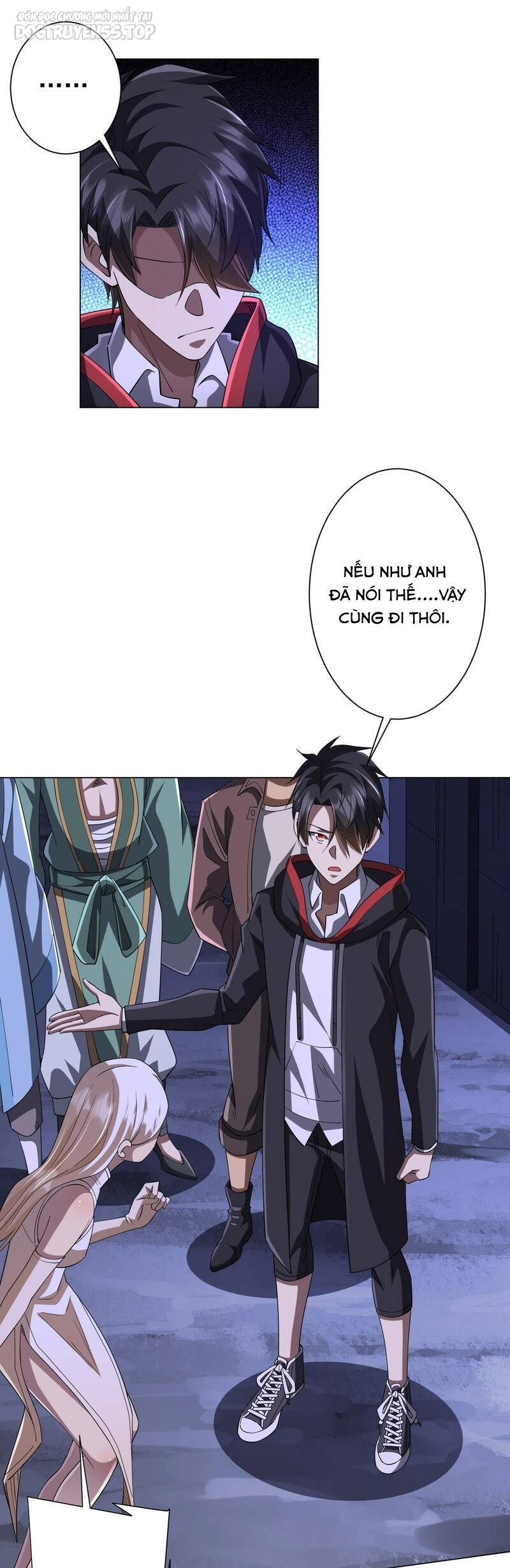 Bắt Đầu Với Trăm Vạn Minh Tệ Chap 76 - Next Chap 77