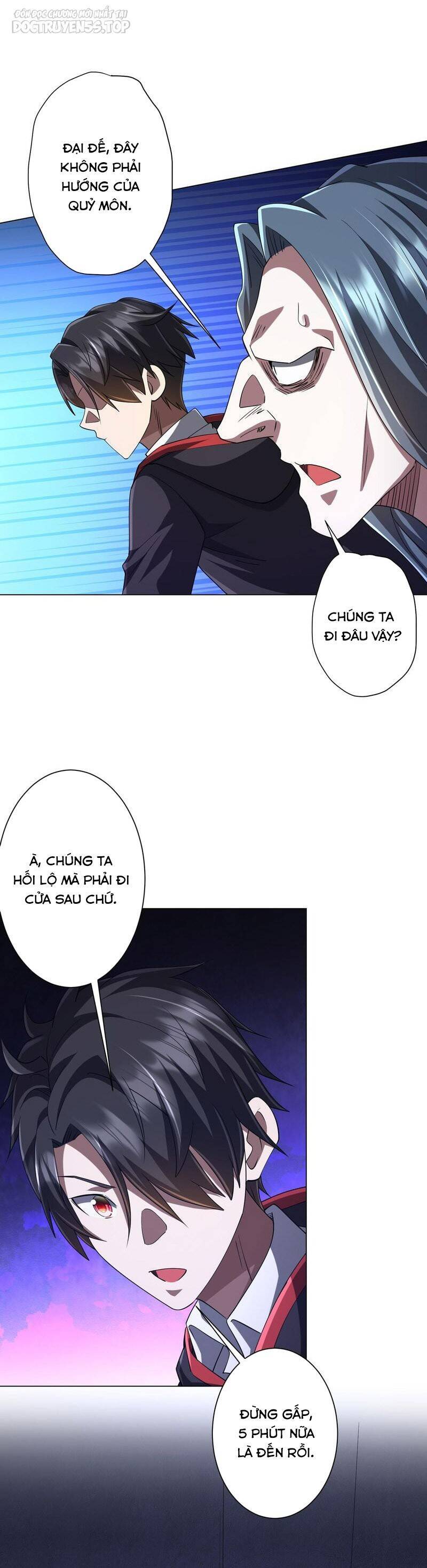Bắt Đầu Với Trăm Vạn Minh Tệ Chap 76 - Next Chap 77