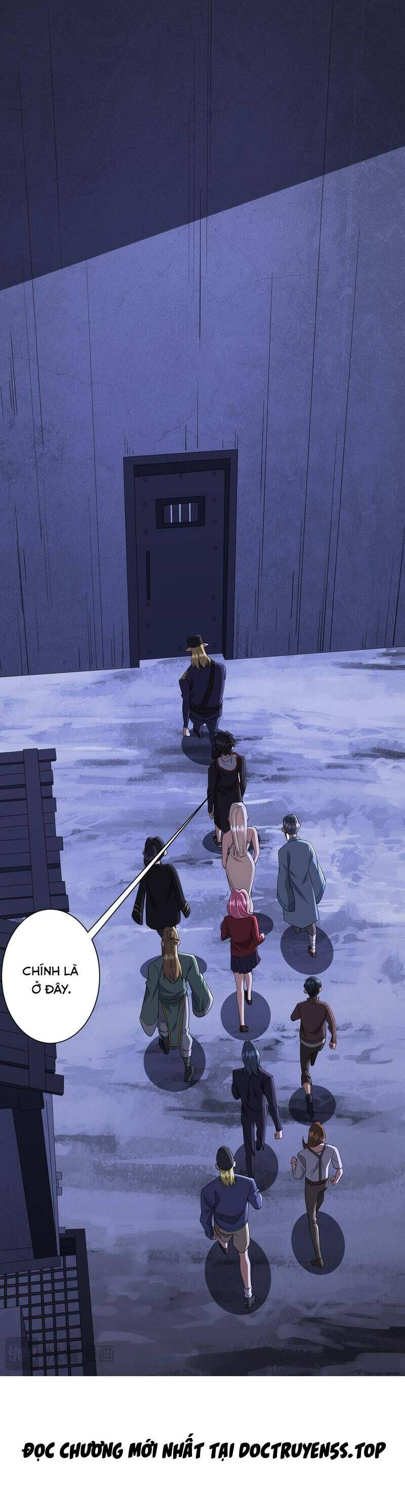Bắt Đầu Với Trăm Vạn Minh Tệ Chap 76 - Next Chap 77