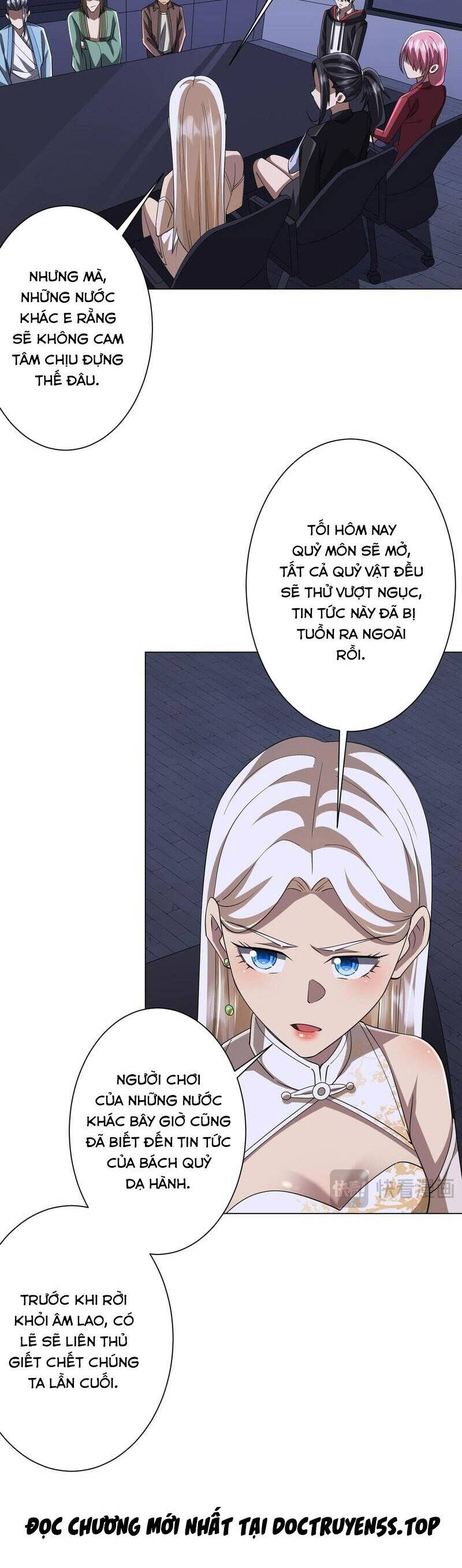 Bắt Đầu Với Trăm Vạn Minh Tệ Chap 76 - Next Chap 77