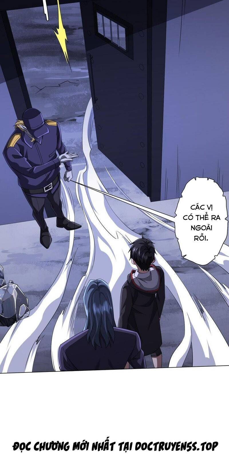 Bắt Đầu Với Trăm Vạn Minh Tệ Chap 76 - Next Chap 77