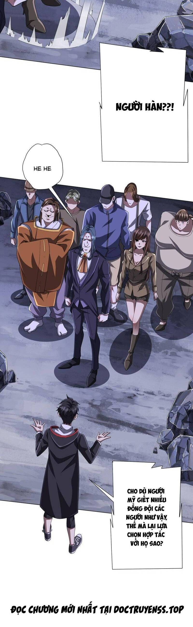 Bắt Đầu Với Trăm Vạn Minh Tệ Chap 76 - Next Chap 77