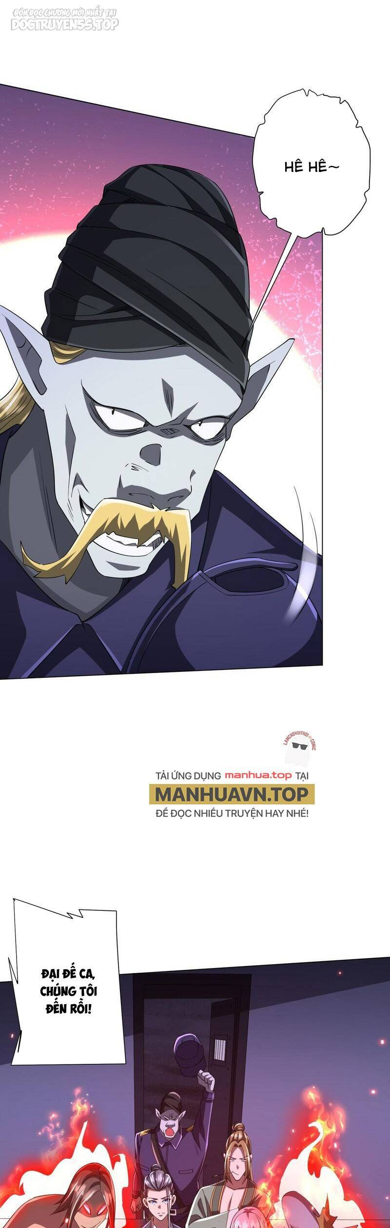 Bắt Đầu Với Trăm Vạn Minh Tệ Chap 76 - Next Chap 77