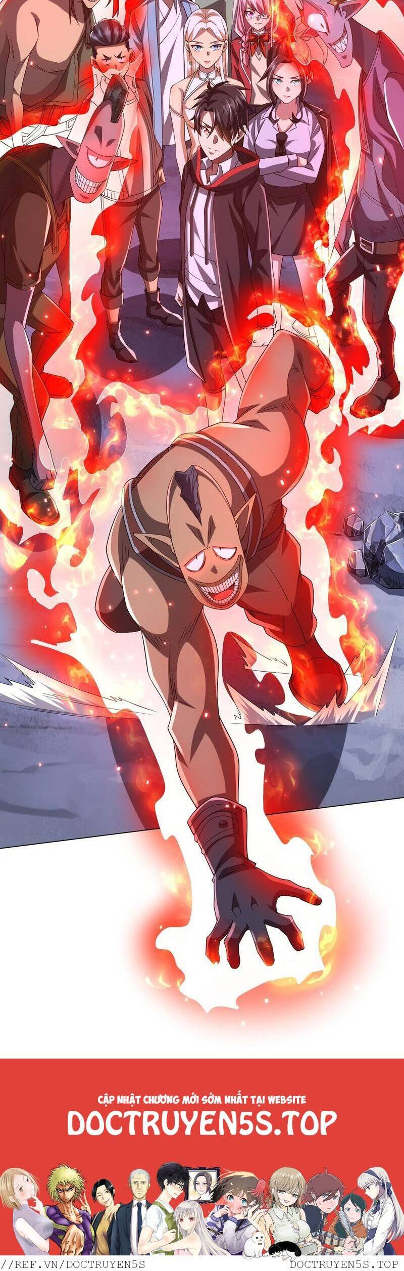 Bắt Đầu Với Trăm Vạn Minh Tệ Chap 76 - Next Chap 77