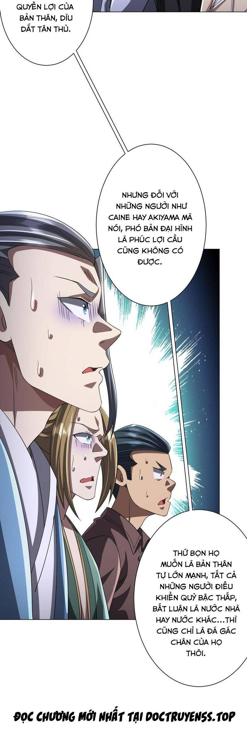 Bắt Đầu Với Trăm Vạn Minh Tệ Chap 76 - Next Chap 77