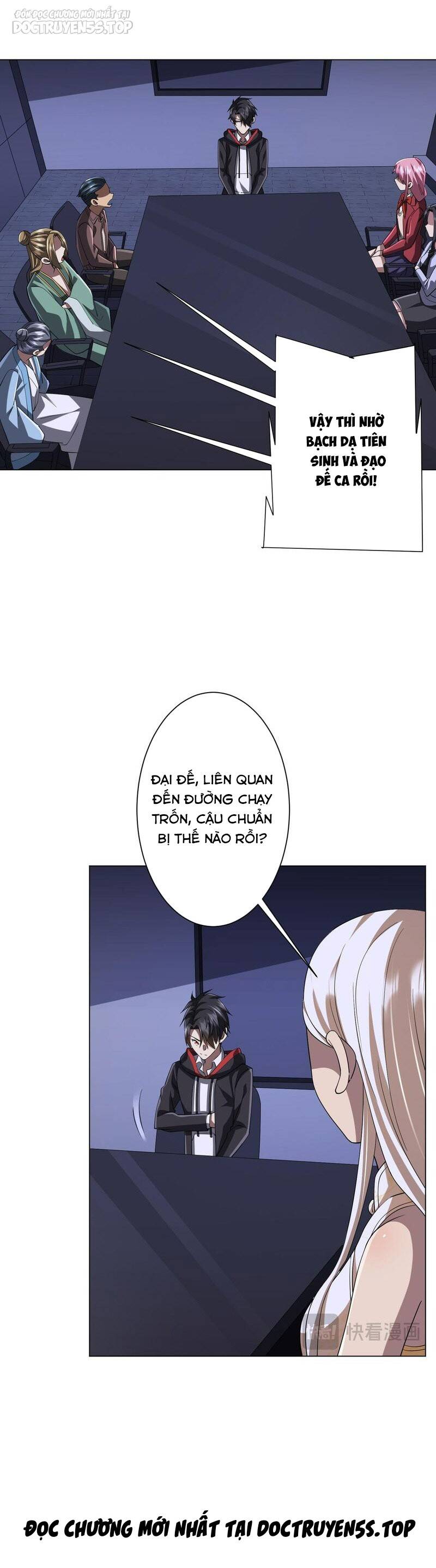 Bắt Đầu Với Trăm Vạn Minh Tệ Chap 76 - Next Chap 77